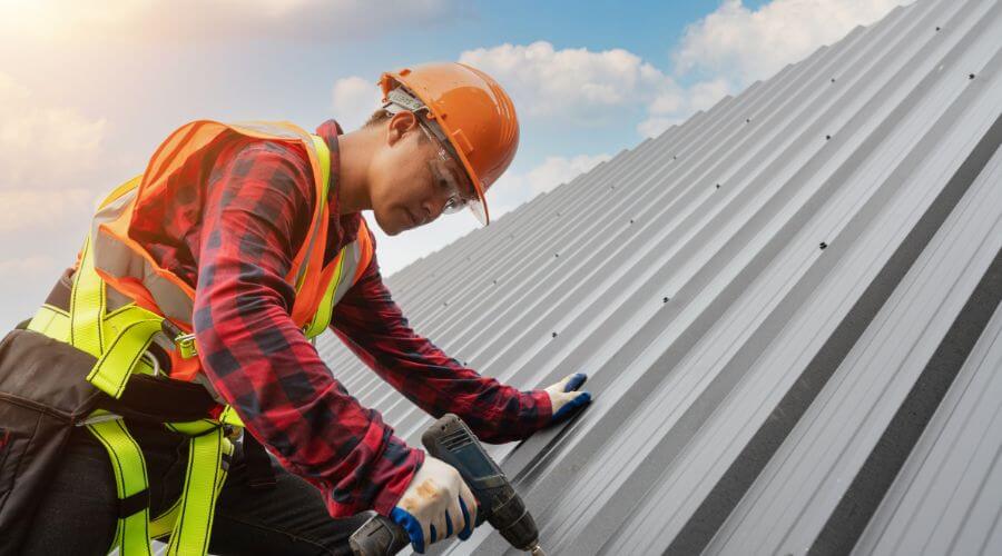 Expert new roof installation services in Brethren, MI